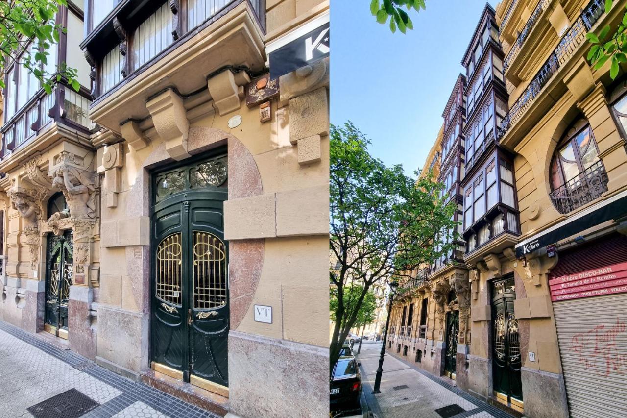 Buen Pastor Cathedral - Iberorent Apartments San Sebastián Dış mekan fotoğraf