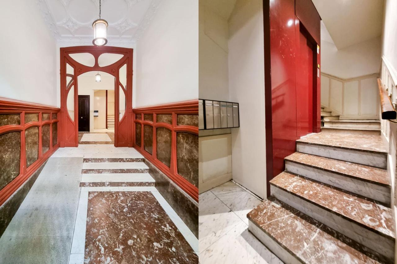 Buen Pastor Cathedral - Iberorent Apartments San Sebastián Dış mekan fotoğraf